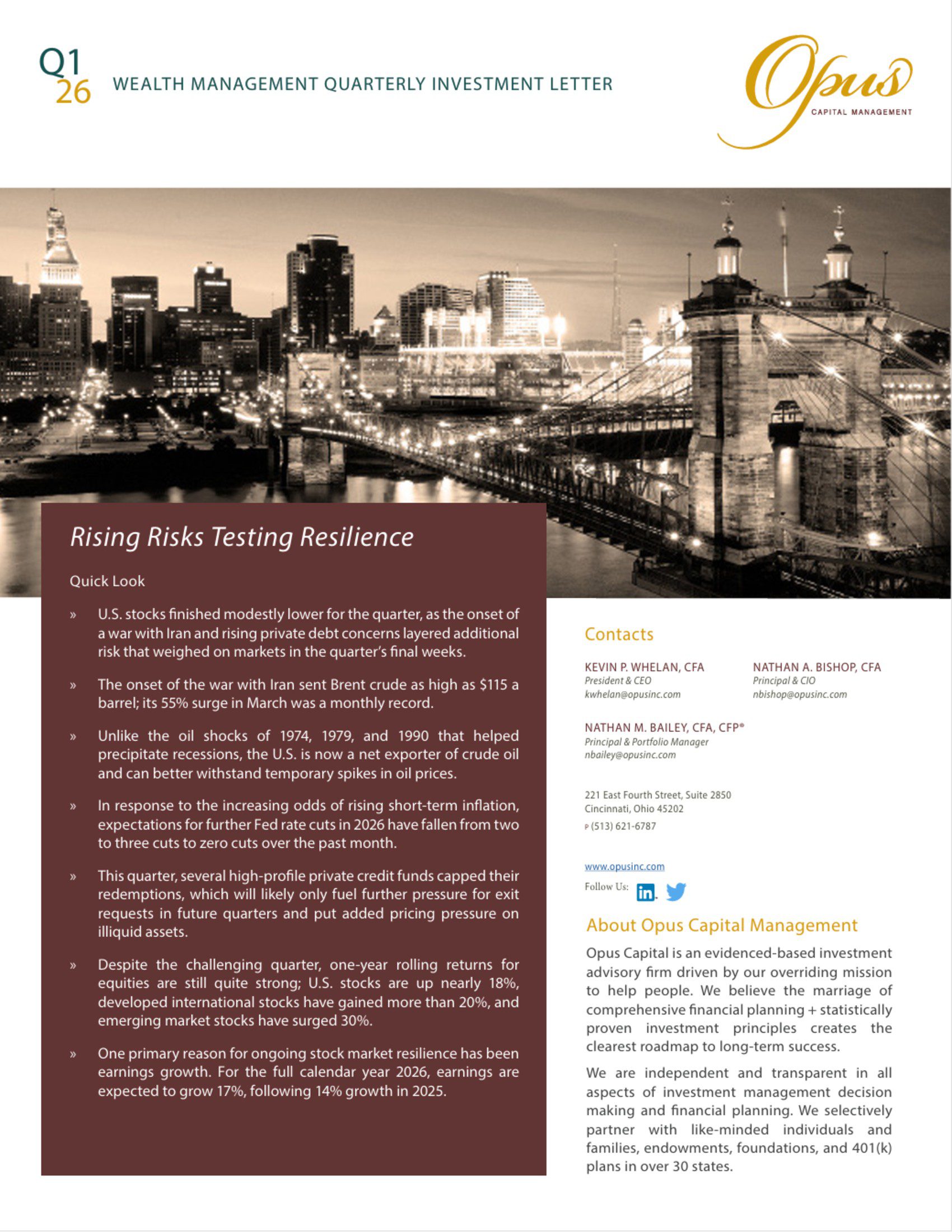 2026 Q1 Investment Letter