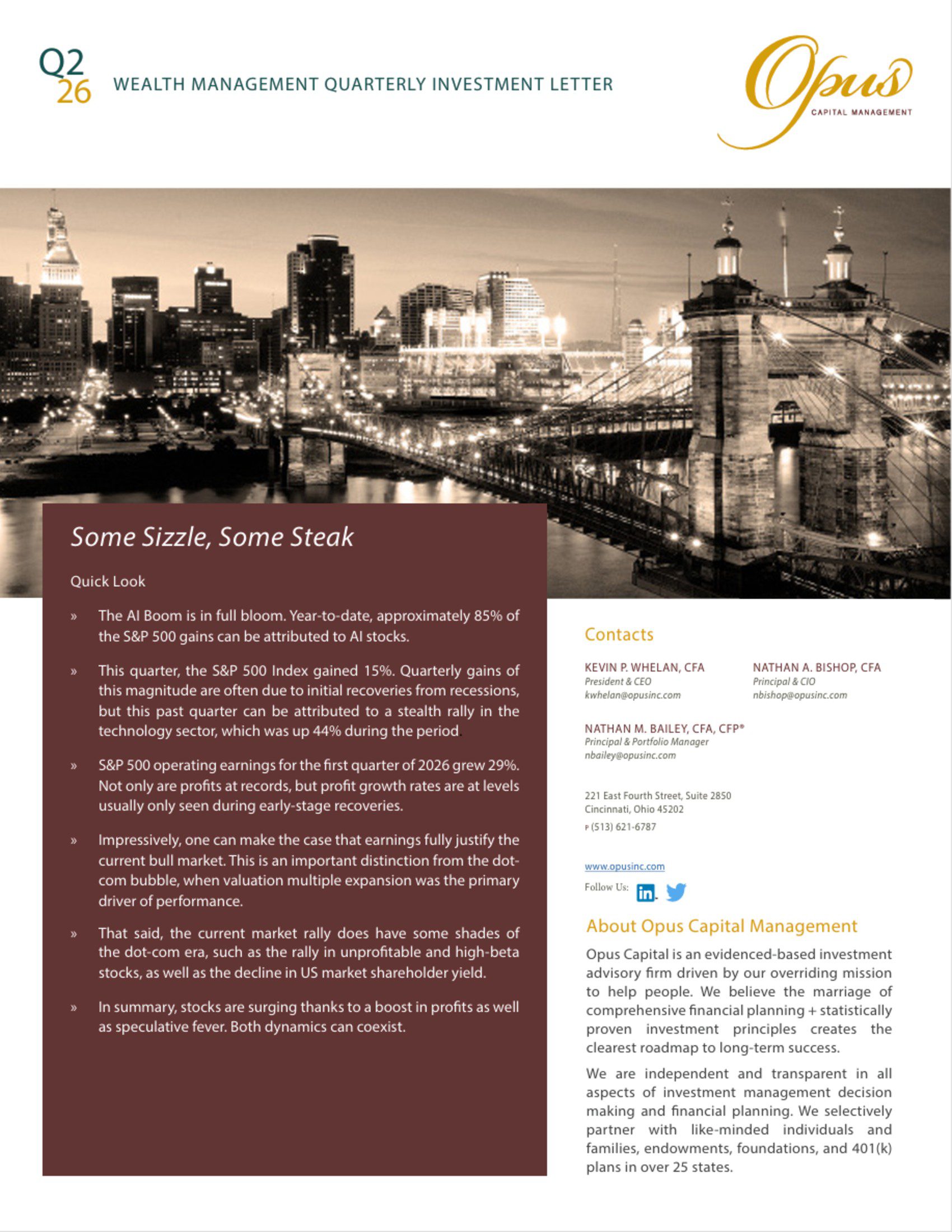 2026 Q2 Investment Letter